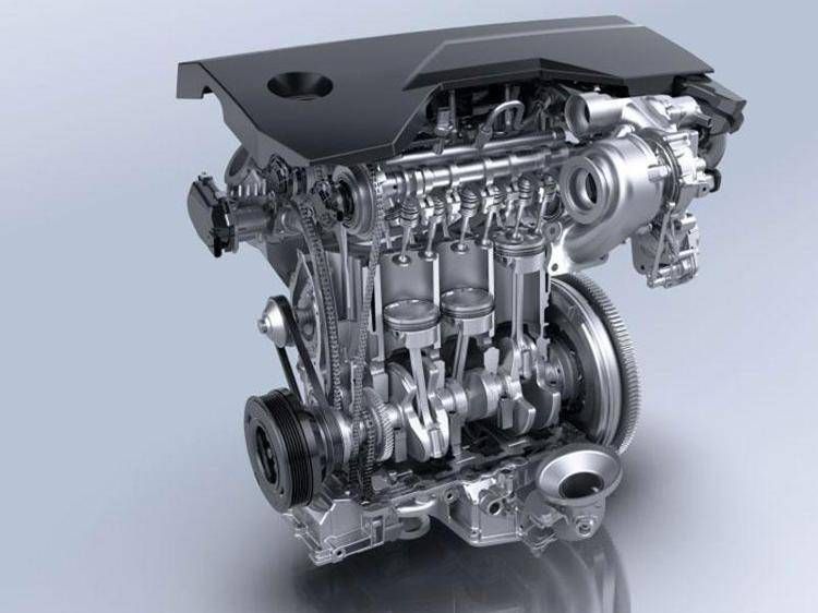 Peugeot introduce il motore Turbo 100 per 208 e 2008