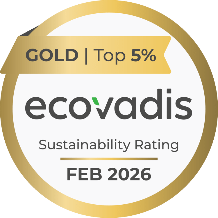 Alphabet Italia ottiene la Gold Medal EcoVadis
