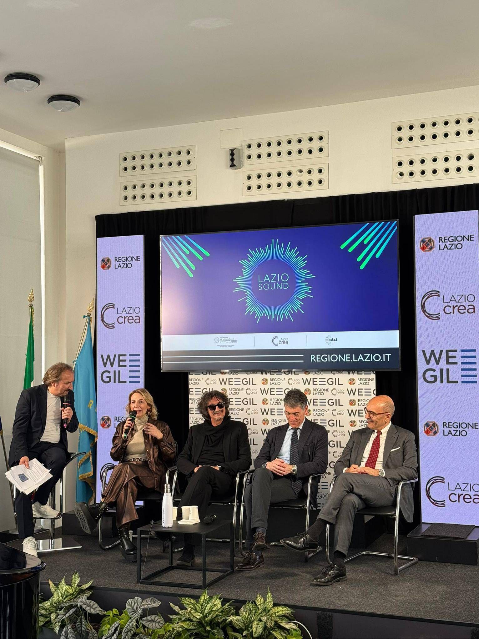 Al via Laziosound 2026, nasce categoria 'interpreti'