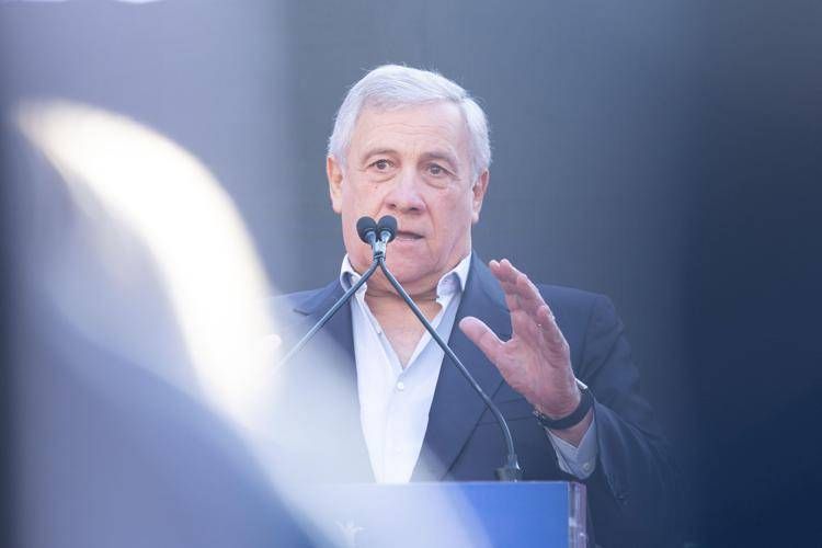 Antonio Tajani - (Ipa)