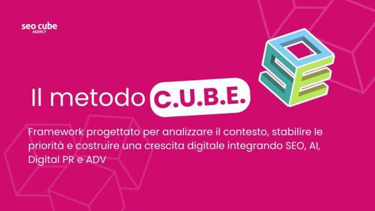 Nell’era dell’AI il rischio è sparire: SEO Cube Agency analizza il nuovo scenario della ricerca online
