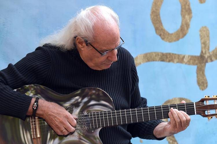 Franco Mussida (Fotogramma/Ipa)