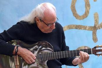 Franco Mussida: "La musica un superpotere, chitarra insegna ancora a sentire"