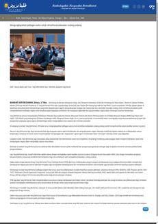 Brunei: Government strengthens security, justice, and employment for future development