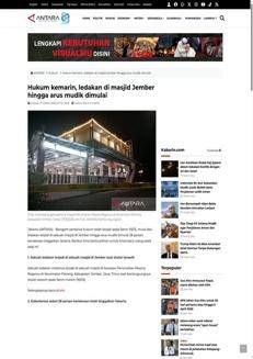 Indonesia: Esplosione in moschea, esodo da Jakarta e nuove normative