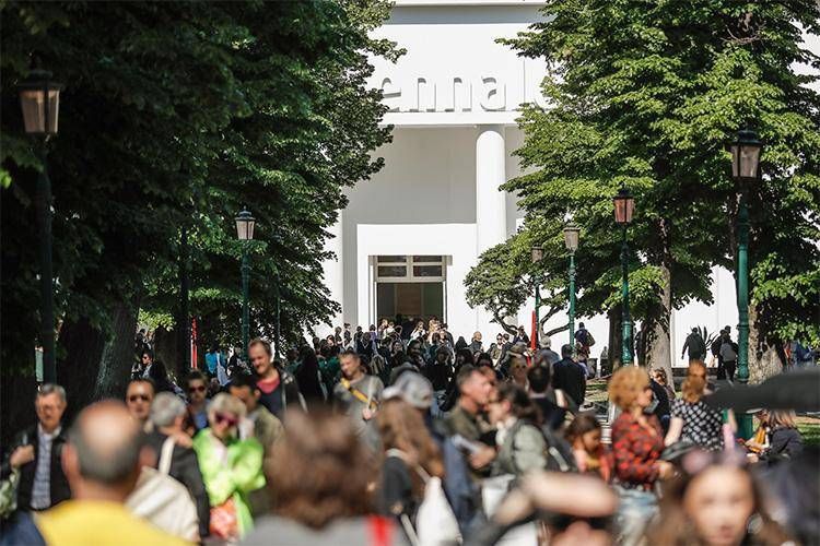 La Biennale - (Dal sito ufficiale)