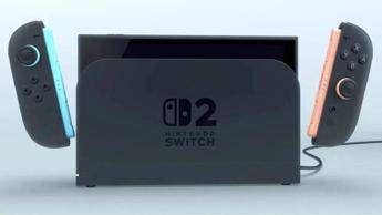 Switch 2, l'aggiornamento introduce la modalità boost per vecchi titoli