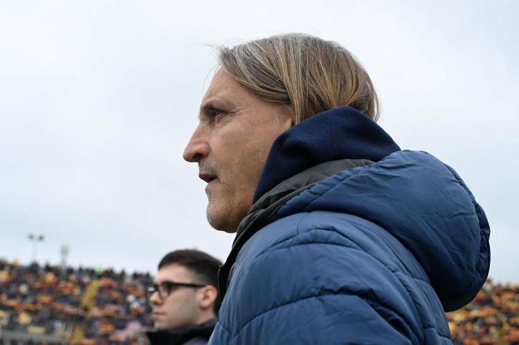 Davide Nicola (Fotogramma/Ipa)