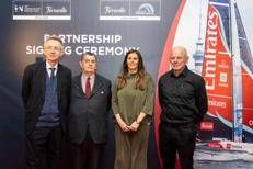 America's Cup, Dalton: 