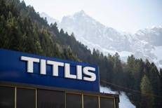 Comprensorio sciistico Titlis-Engelberg - (Afp)