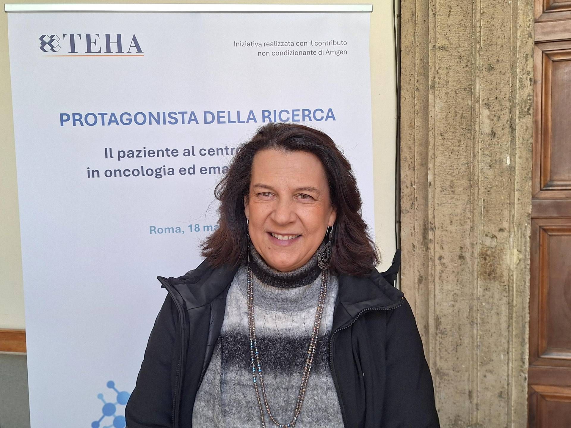 Iannelli (Favo): "Coinvolgere pazienti in trial atto di democrazia sanitaria"