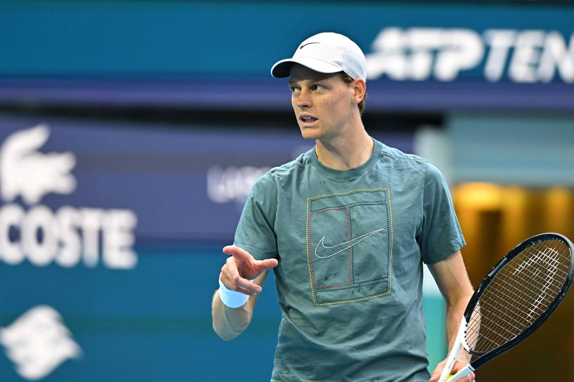 Atp Miami, la pioggia non dà tregua: lavori sul Centrale, variazioni nel programma