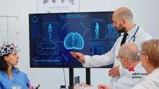 Sanità: Sin, Croce Rossa e Fondazione Aletheia promuovono la salute del cervello