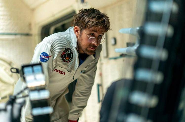 Ryan Gosling in 'L'ultima missione: Project Hail Mary' 