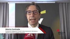 Imprese: Iuvinale (Mef), 'difficoltà a proseguire nella cooperazione fiscale internazionale è tangibile'