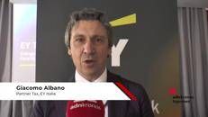 Imprese: Albano (EY), 'investimenti agevolati fino al 2028'
