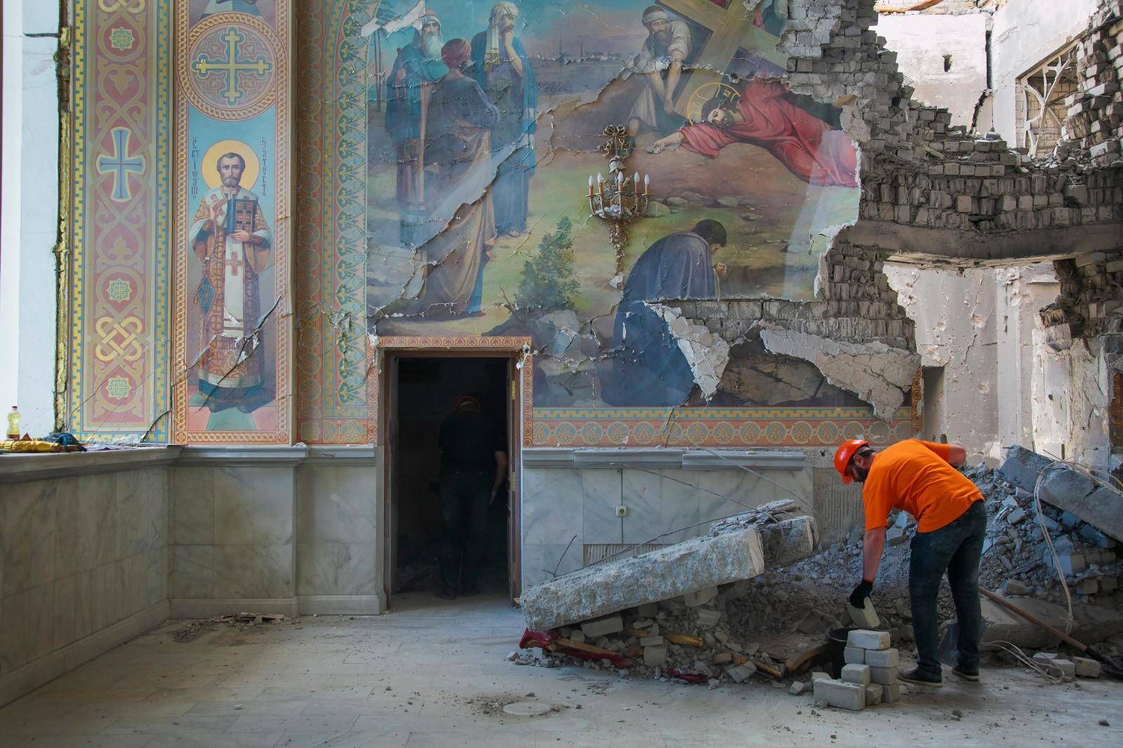 A Bergamo la storia dell’Ucraina salvata dai volontari di Wikipedia