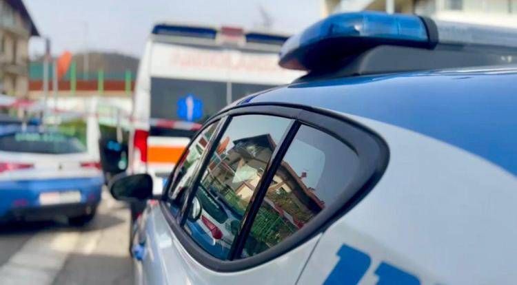 Polizia, repertorio (Fotogramma/Ipa)