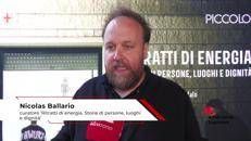 Cultura: critico Ballario, 'con Fondazione Banco dell'energia abbiamo raccontato l'energia umana'