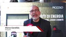 Cultura: Garofalo, 'un viaggio italiano alla ricerca di energia umana'