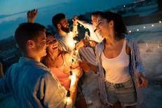 Food: ricerca Birra Messina, per Gen Z aperitivo occasione per esprimere se stessi