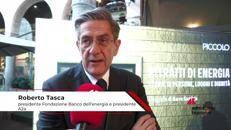 Povertà energetica: Tasca (Fondazione Banco energia), 'in 10 anni distribuiti 15 milioni di euro'