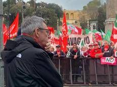 Referendum, Landini: 