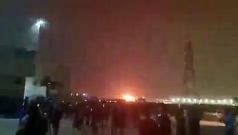 Iran, missili contro il gas del Qatar: esplosione a Ras Laffan - Video