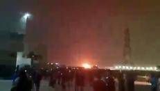 Iran, missili contro il gas del Qatar: esplosione a Ras Laffan - Video