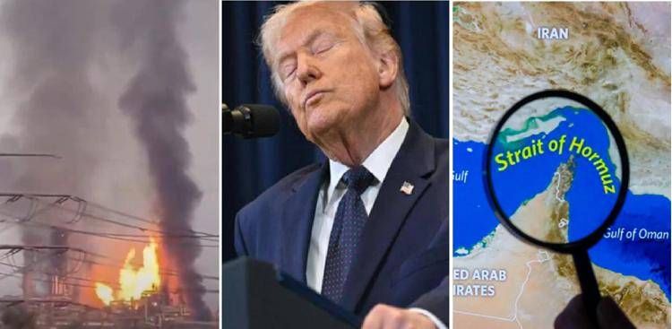 Iran-Israel conflict escalates with strikes on South Pars and Ras Laffan