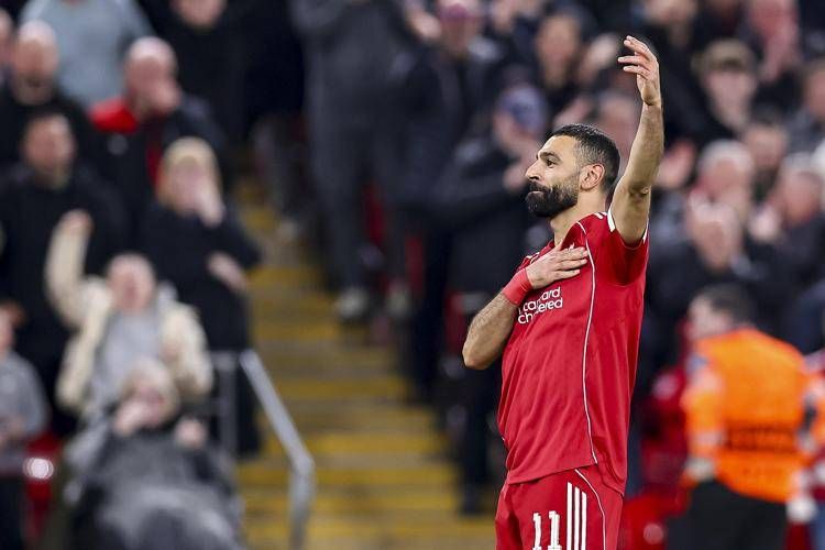 Salah - Fotogramma/IPA