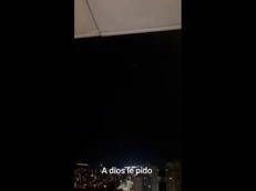 Israele, il missile dell'Iran abbattuto in extremis - Video