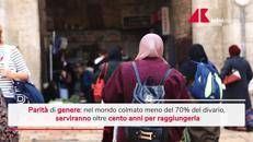 Parità di genere in Italia, ci vorranno 123 anni per l'eguaglianza - Video