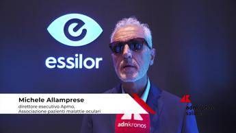 Salute: miopia, Allamprese (Apmo) 'diagnosi precoce nei bambini per evitare problemi gravi'