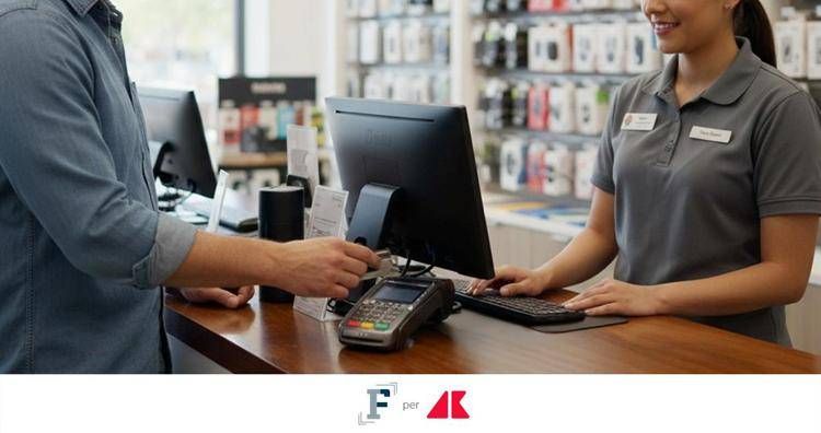 POS e cassa: collegamento obbligatorio, ma non sempre