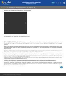 Brunei: Major funding approved for religious education and Islamic infrastructure