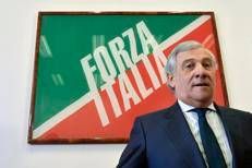 Antonio Tajani (Fotogramma)