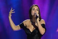 Elettra Lamborghini - Ipa/Fotogramma