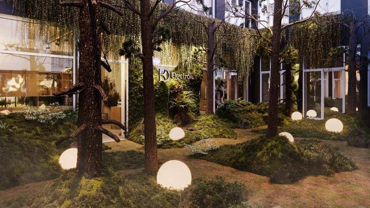 L'estetica del benessere e l'evoluzione degli spazi domestici alla Milano Design Week