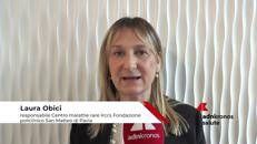 Malattie rare: Obici (policlinico San Matteo), 'test genetici predittivi centrali in amiloidosi ereditaria da transtiretina'