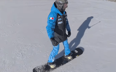 Milano Cortina, rubate tavole da snowboard al doppio oro paralimpico Perathoner