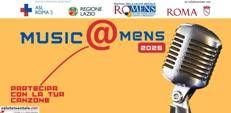 Al via Music@Mens 2026 per brani inediti sulla salute mentale