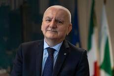 Vincenzo Colla, vicepresidente dell'Emilia Romagna