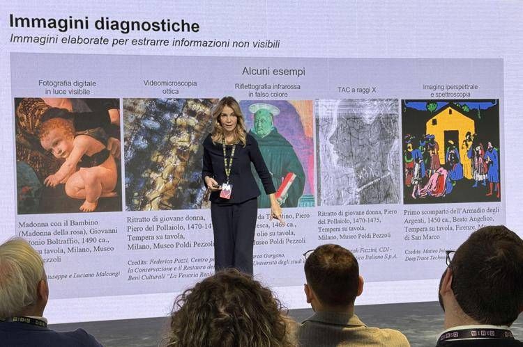 Ricerca, Castiglioni (Cdi): 