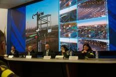 Ai e Sicurezza, a Mestre prova di Autostrade Stato e Cav per nuovi sistemi antincendio