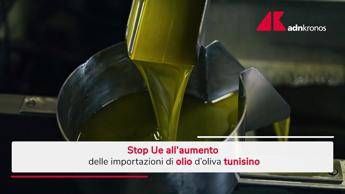 Olio d'oliva tunisino, Commissione europea dice no a raddoppio importazioni