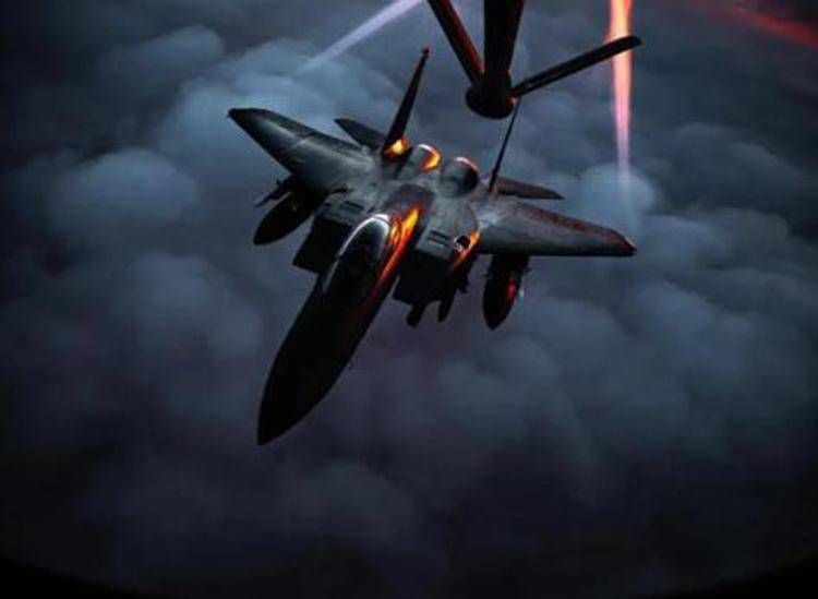 Un F-15