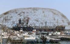  - Photo: AFPThe United Arab Emirates export hub of of Fujairah in the Gulf of Oman, near the Strait of Hormuz has been repeatedly attacked by Iran this month, threatening to sever the OPEC producer's remaining crude export outlet from global markets amid a crisis that has sent energy prices soaring - Photo: AFP