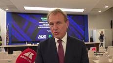 ADS, CAV e Vigili del Fuoco di Venezia presentano sicurezza ai nelle gallerie autostradali