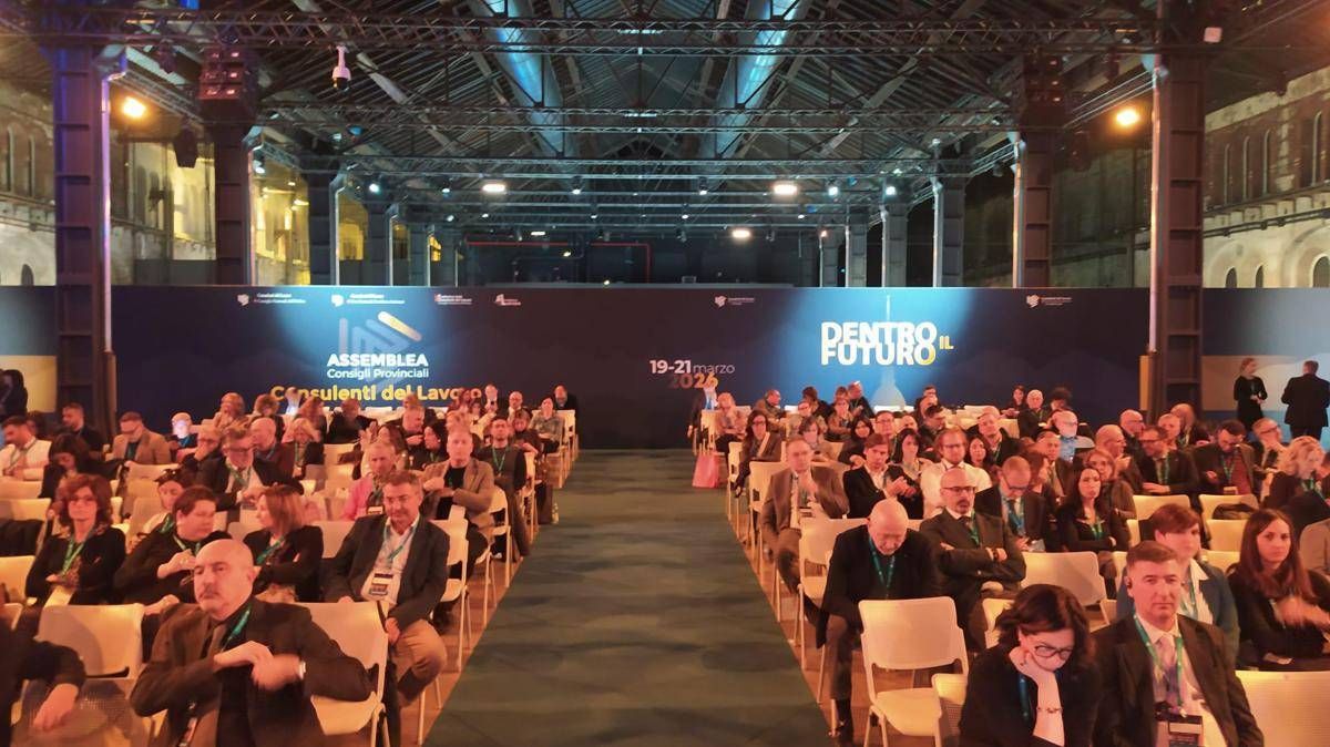 A Torino l’evento 'Dentro il futuro'